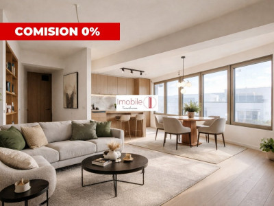 Apartament  versatil | Semifinisat | View 