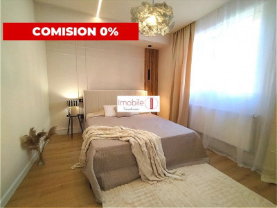 Apartament Ultrafinistat în Zona Centrală