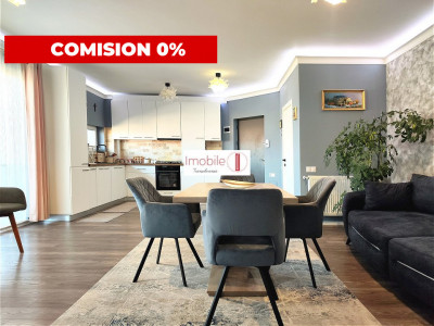 Apartament 2 camere La Cheie | TERASĂ 45 mp | Etaj 2 | zona Cetății 