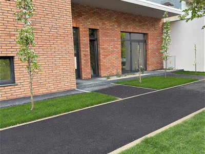 Apartament Finisat, 60 Mp, cu 2 Terase și Parcare Subterană 