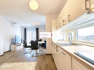 Chirie apartament 3 camere Bună Ziua | zona Mega