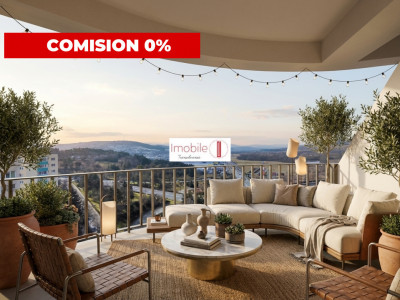 Apartament  versatil | Semifinisat | Panorama