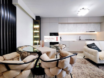 Apartament 2 camere bloc nou Marasti | Parcare 