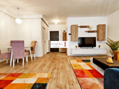  Apartament 2 camere Bloc nou |  Parcare subterana | Zona VIVO