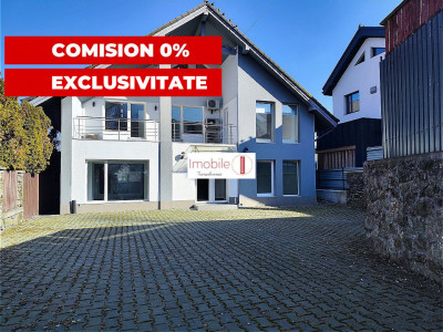 Vila moderna Zorilor | Comision Zero |  Parcare