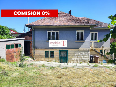 Proprietate cu Teren Generos (2608 mp) în Suceagu