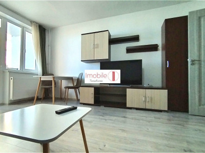 Garsonieră de închiriat | în Mănăștur 28 mp 