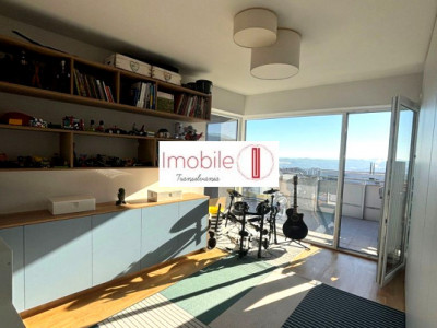 Apartament 4 camere cu terasă panoramică de 105 mp | Bună Ziua