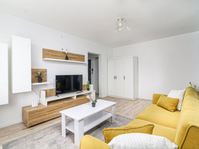 Apartament MODERN 2 camere, Gheorgheni,  Aleea Azuga, etaj intermediar