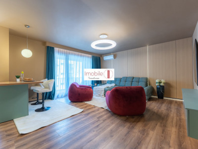 Apartament 2 camere I Lux I Parcare I Intre Lacuri
