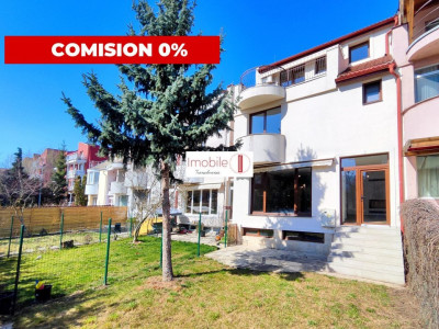 Vilă Modernă  Bună Ziua-314 MP | Semineu | Garaj