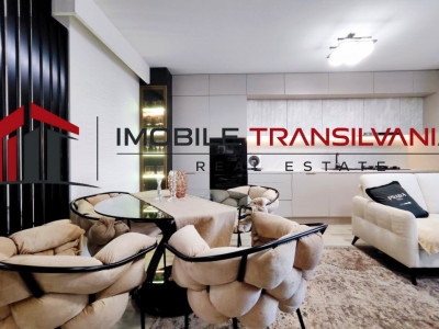 Apartament 2 camere bloc nou Marasti | Parcare 