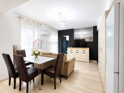 Apartament Dambu Rotund | Parcare