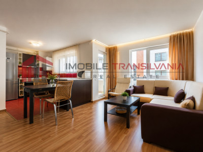 Apartament 3 camere Floresti | Strada Eroilor | Garaj