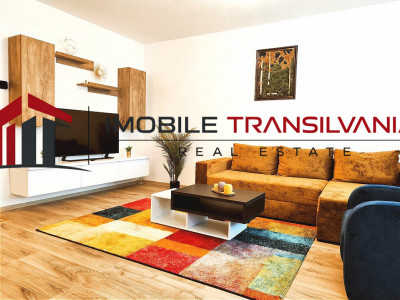  Apartament 2 camere Bloc nou |  Parcare subterana | Zona VIVO