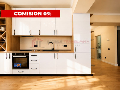 Apartament tip studio | Imobil nou | Calea Florești
