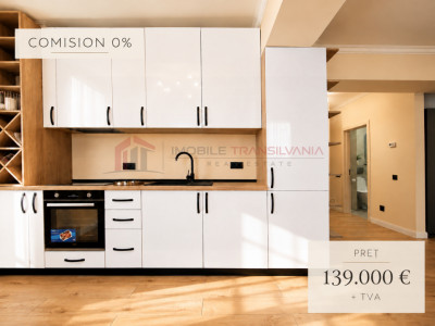 Apartament tip studio | Imobil nou | Calea Florești
