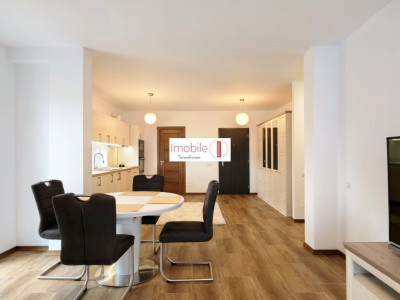 Chirie apartament 3 camere Bună Ziua | zona Mega
