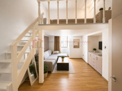 Apartament tip studio zona Zero | Piata Unirii