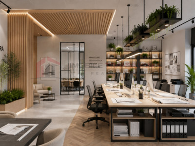 Apartament bloc nou Zorilor