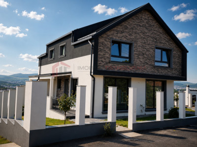 Casa tip Duplex Dambul Rotund