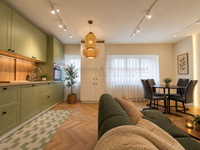 Prima închiriere • 3 camere • 63 mp • Premium • 850 €