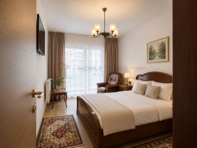 APARTAMENT 2 CAMERE DE ÎNCHIRIAT | BUNĂ ZIUA | BONJOUR RESIDENCE | PET FRIENDLY