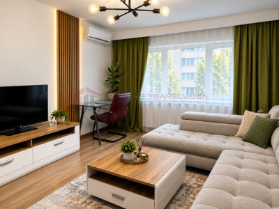 Apartament 2 camere  Zorilor | zona Recuperare 