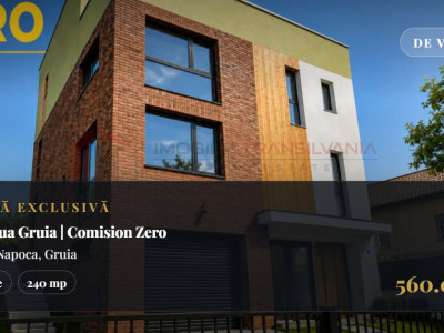  Casa noua Gruia | Comision Zero