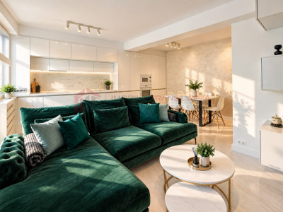 Apartament 2 camere  Bloc Nou Iulius Mall | Lux | Parcare inclusa