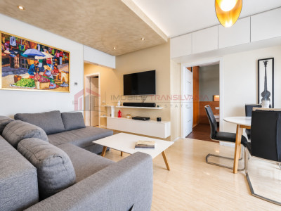  Chirie apartament 2 camere Bloc nou | Columna Residence | Parcare  
