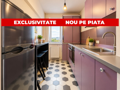 Apartament 2 camere | zona Iulius Mall