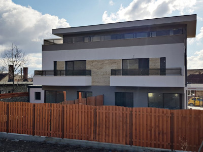 Duplex cu design modern si panorama in cartierul Dambul Rotund 